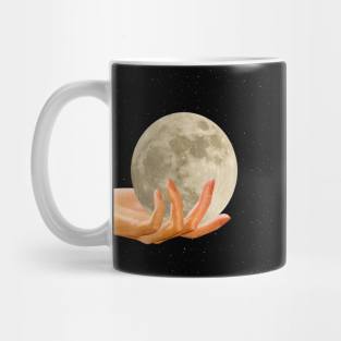 Hold my moon Mug